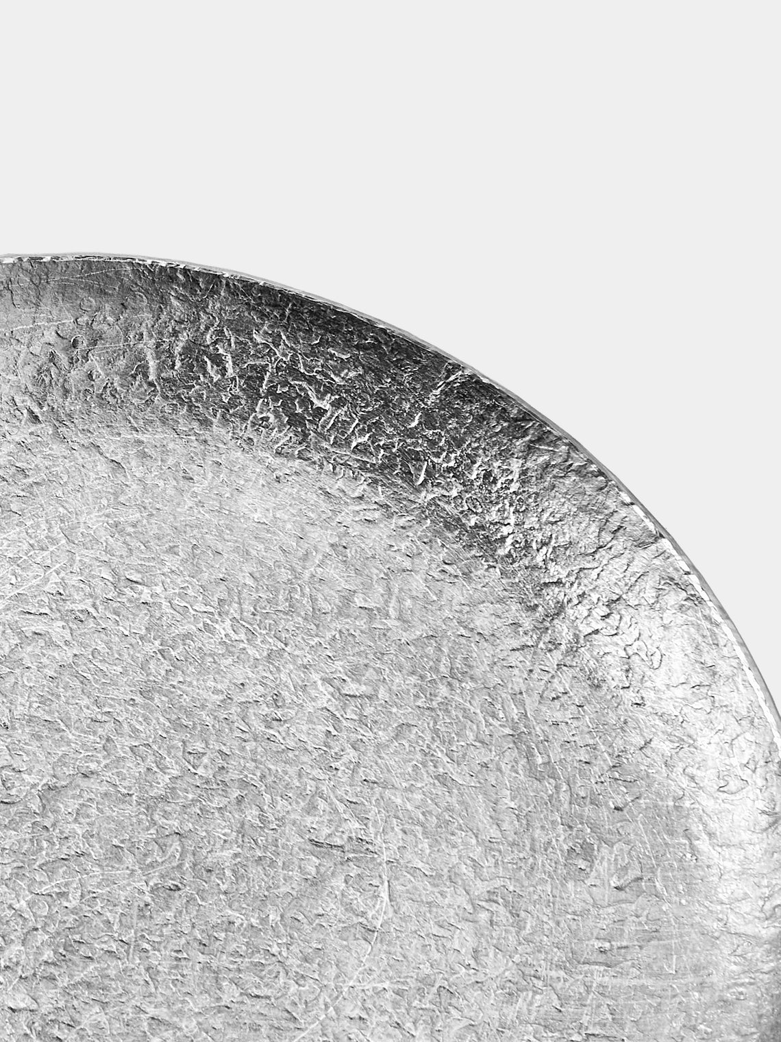 Seikado - Monkey Sterling Silver Incense Holder - Silver - ABASK