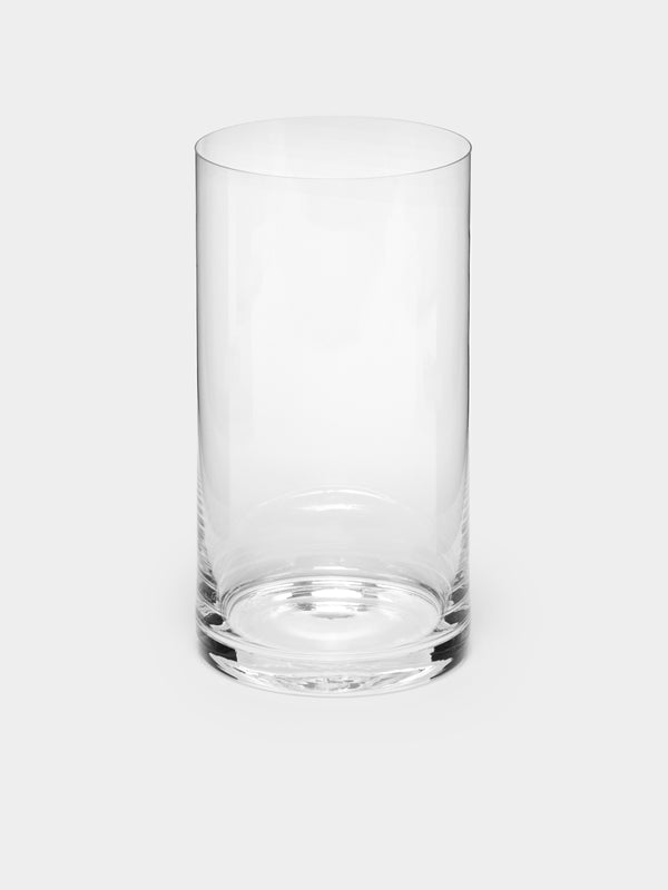 Deborah Ehrlich - Hand-Blown Crystal Lupine Vase -  - ABASK - 