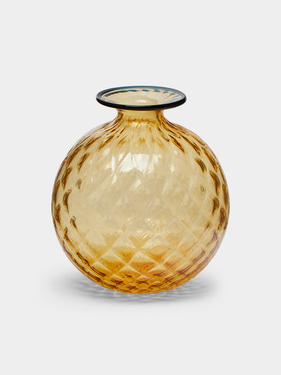 Venini - Monofiore Balloton Hand-Blown Murano Glass Bud Vase -  - ABASK - 