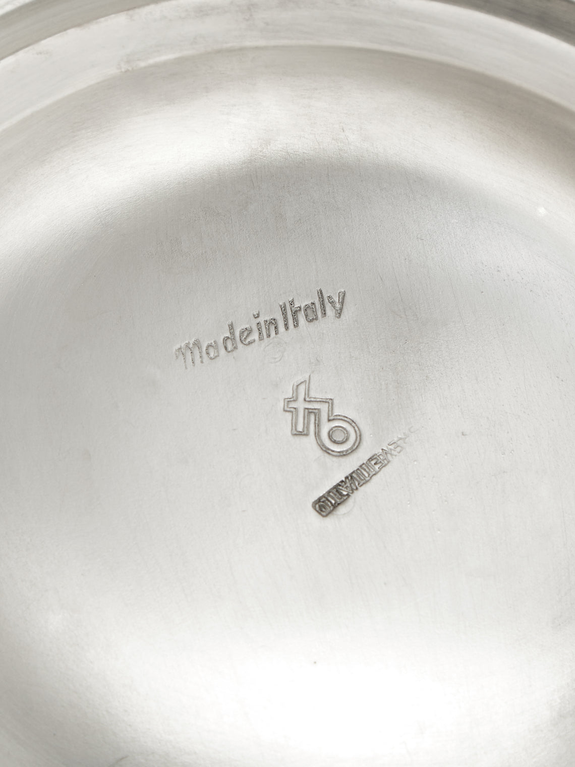 Antique and Vintage - 1960 Egg Silver-Plated Entrée Dish - Silver - ABASK