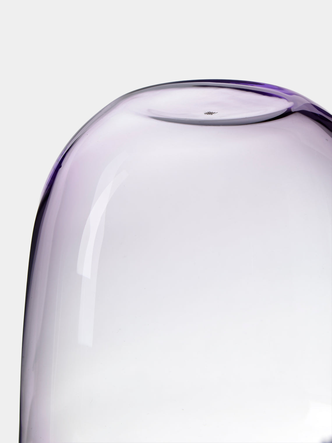 Lobmeyr - Alpha Crystal Carafe - Purple - ABASK