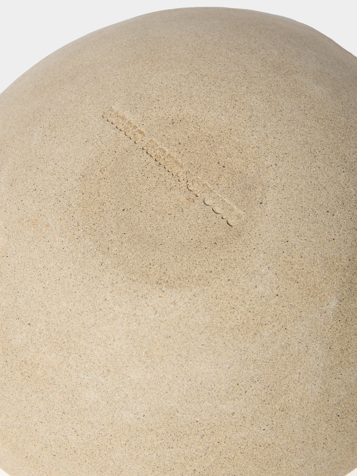 Hana Karim Studio - Hand-Built Stoneware Pasta Bowls (Set of 4) - Cream - ABASK