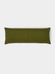 Studio Shamshiri x ABASK - Handwoven Cashmere Large Lumbar Cushion -  - ABASK - 