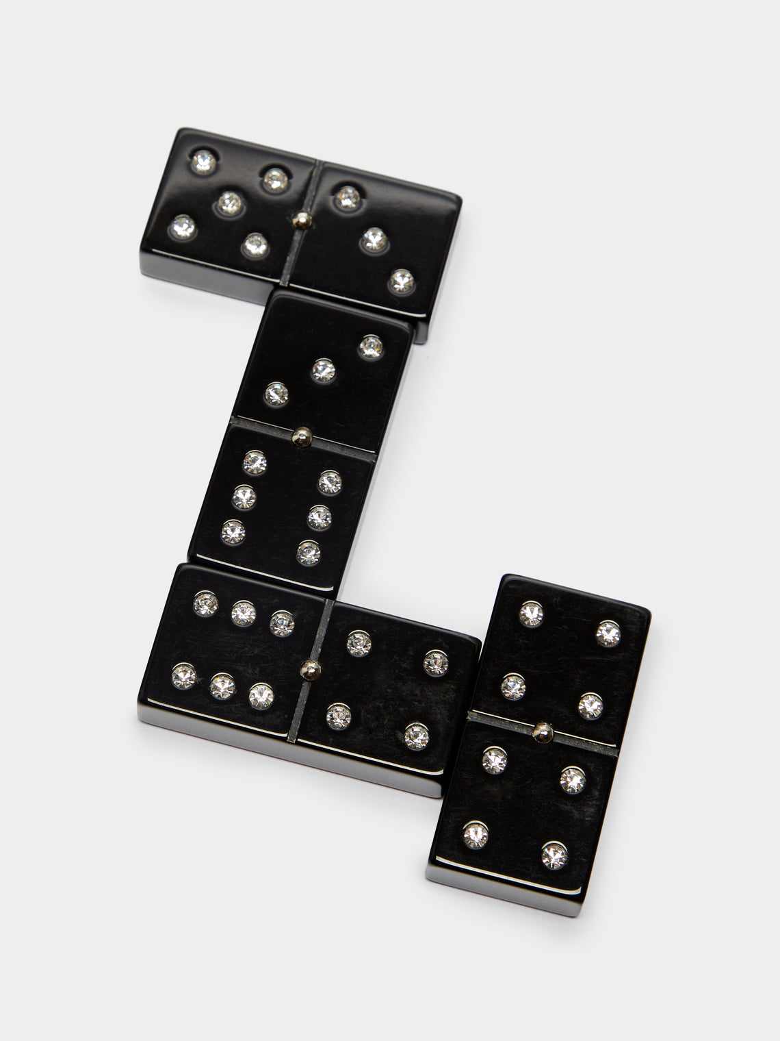 Renzo Romagnoli - Leather Dominoes Set -  - ABASK