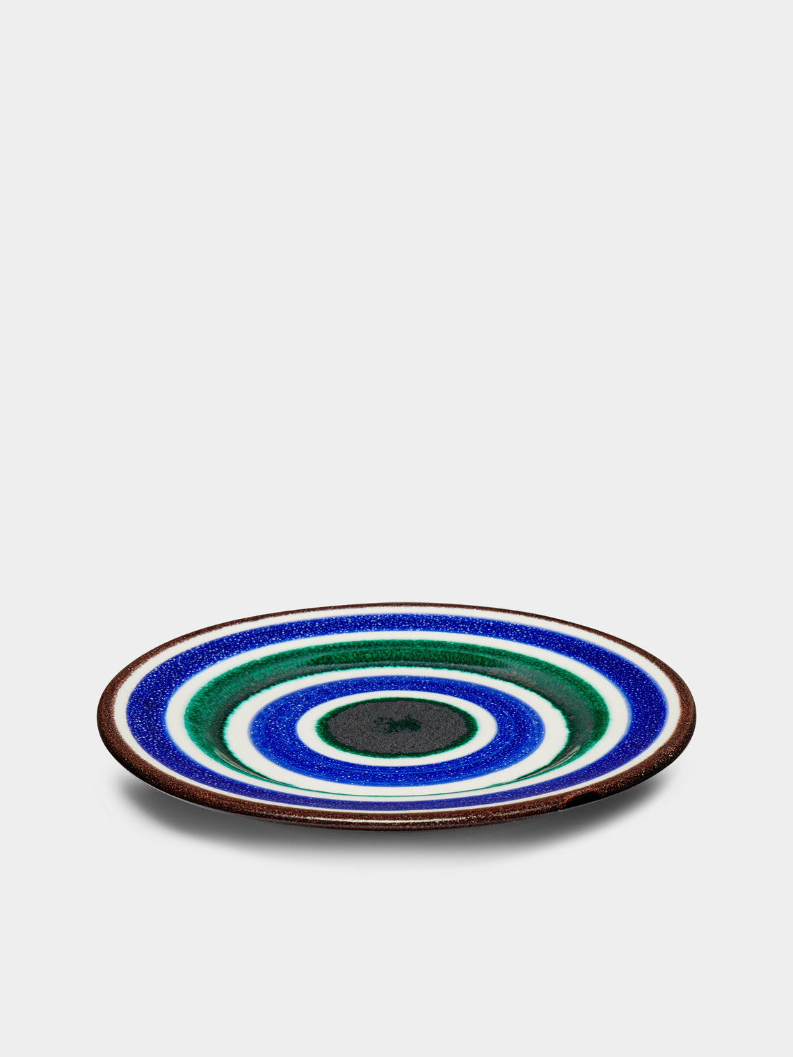 Ceramica Pinto - Vietri Hand-Painted Ceramic Side Plates (Set of 4) -  - ABASK