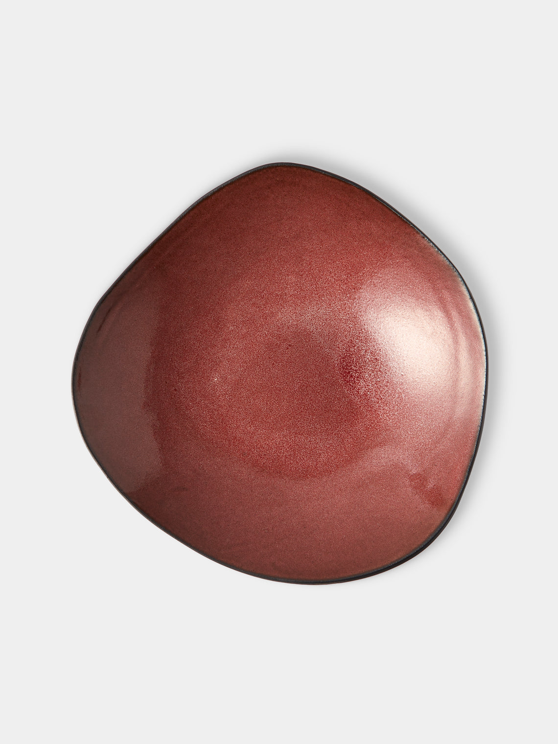 Hana Karim Studio - Hand-Built Stoneware Salad Bowls (Set of 2) - Multiple - ABASK