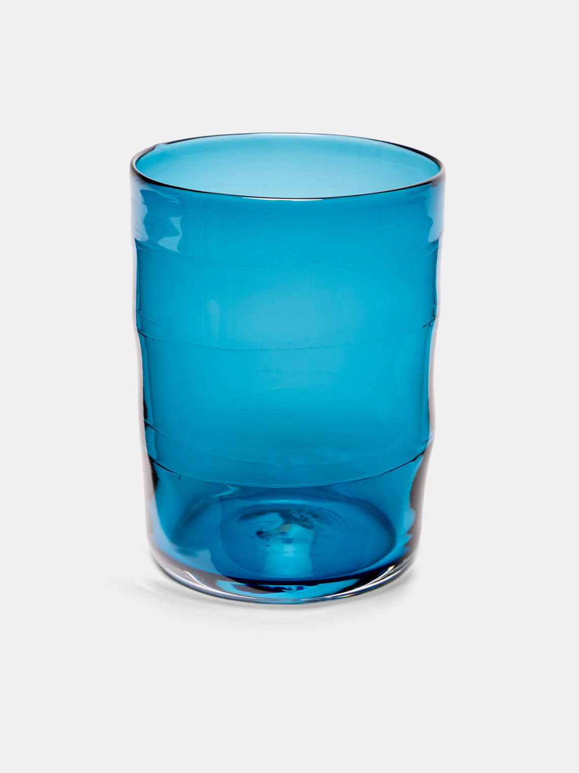 Michael Ruh Studio - Mojave Hand-Blown Glass Highballs (Set of 4) - Multiple - ABASK