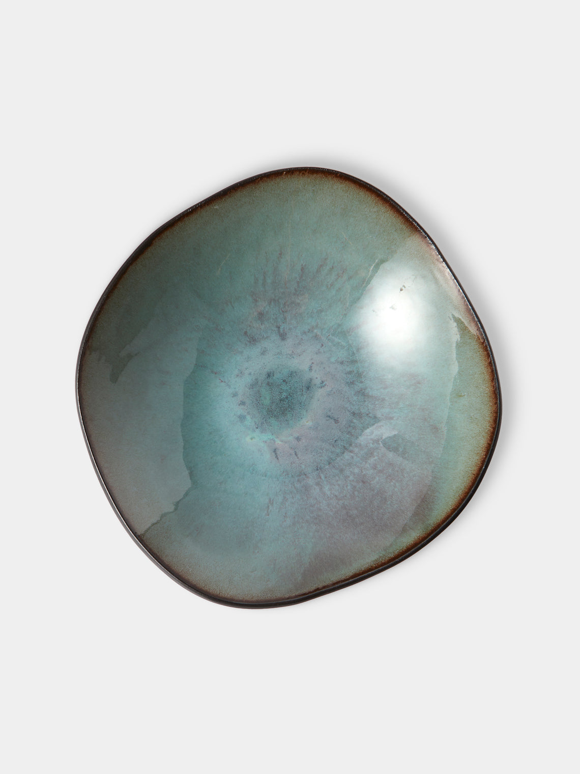 Hana Karim Studio - Hand-Built Stoneware Ramen Bowls (Set of 4) - Multiple - ABASK