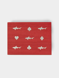 Linley - Card Shark Playing Cards -  - ABASK - 