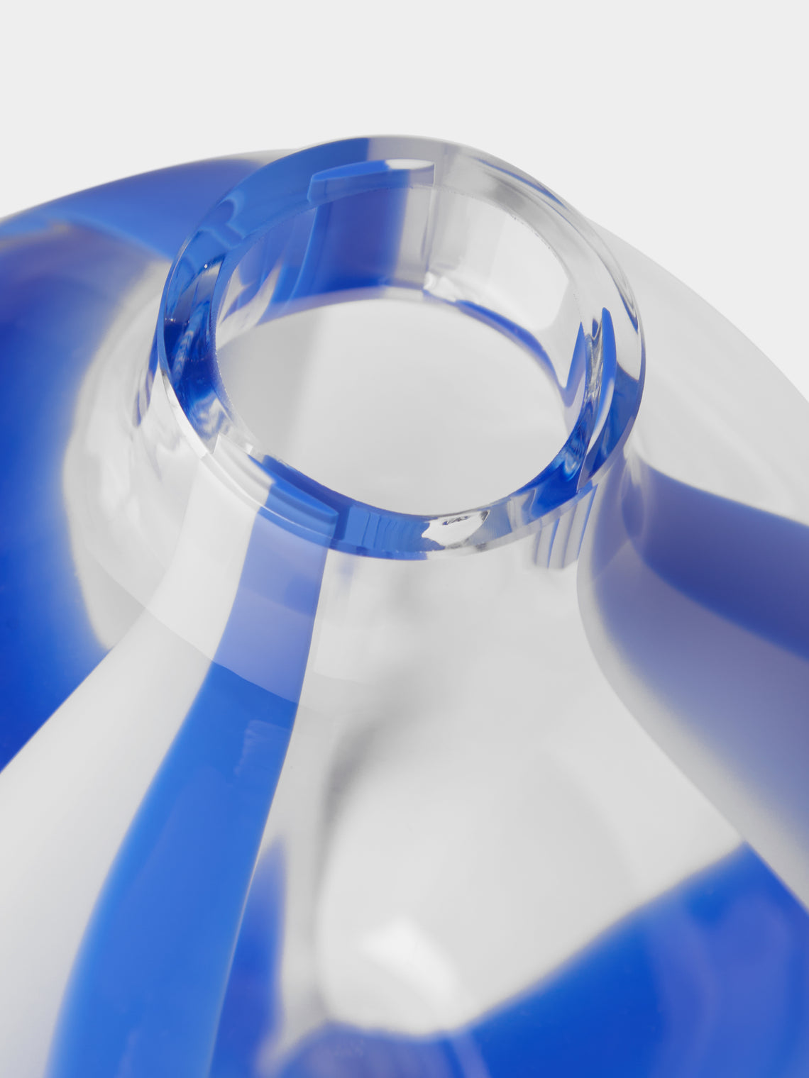 Carlo Moretti - Hand-Blown Murano Glass Bud Vase -  - ABASK