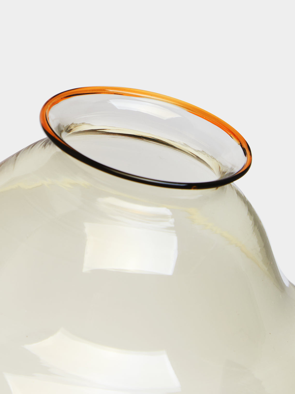 Antique and Vintage - 1930s Vittorio Zecchin for Pauly Murano Glass Vases (Set of 2) -  - ABASK