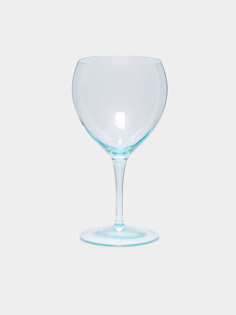 Moser - Optic Hand-Blown Crystal Red Wine Glass -  - ABASK - 