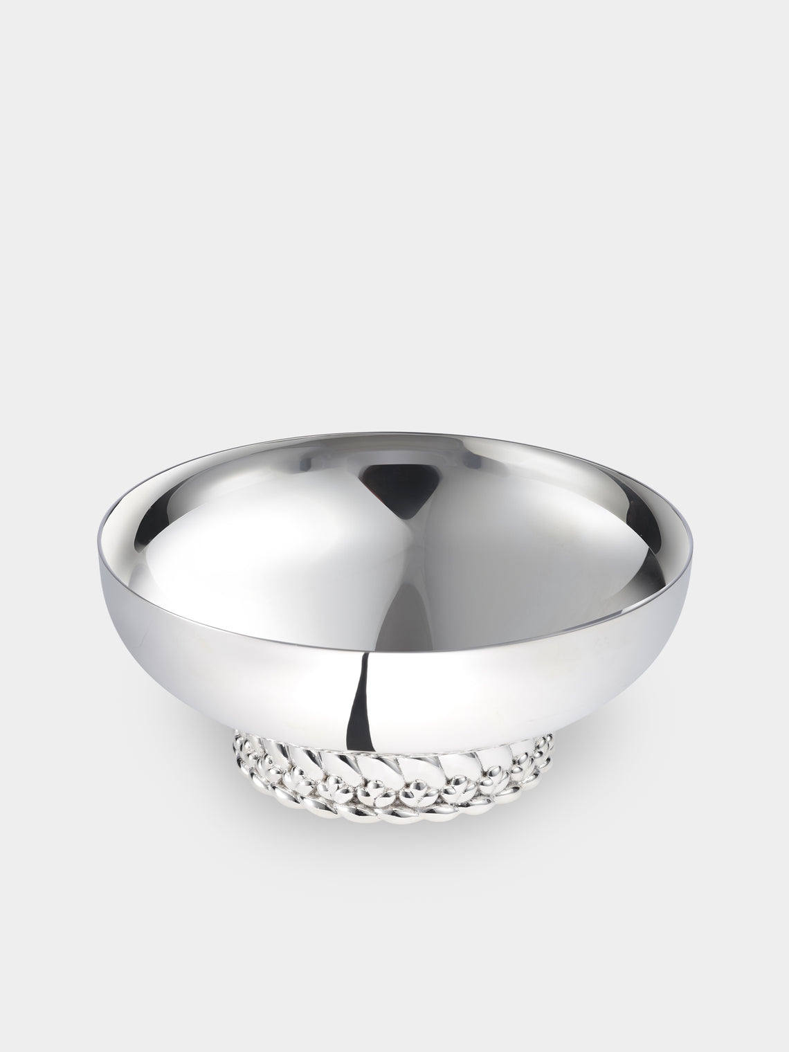 Christofle - Silver-Plated Small Bowl - Silver - ABASK