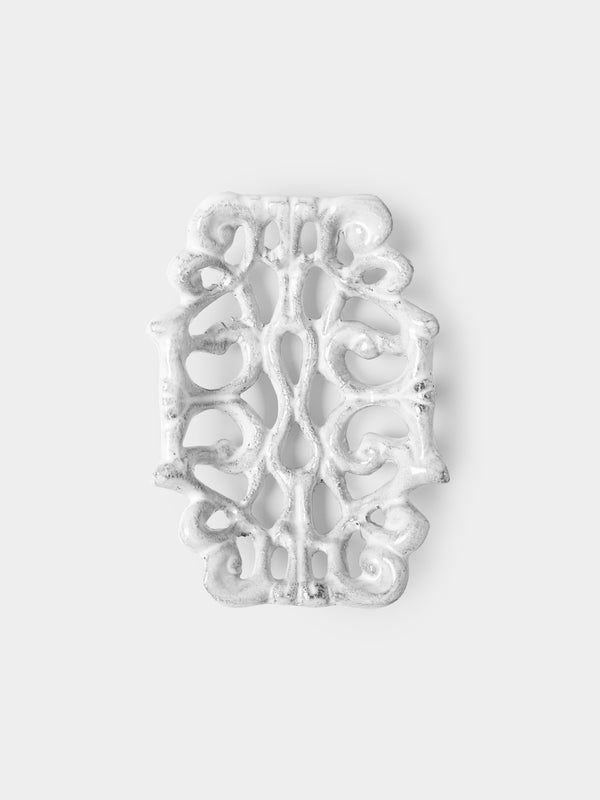 Astier de Villatte - Branchu Soap Dish -  - ABASK