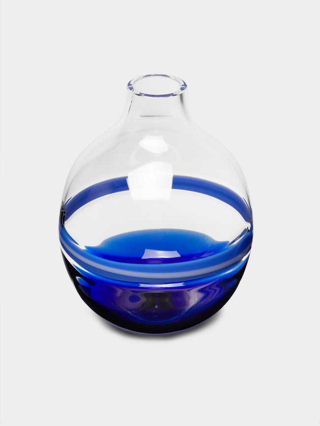 Carlo Moretti - Hand-Blown Murano Glass Bud Vase -  - ABASK - 