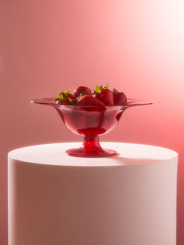 Antique and Vintage - 1926 Cappellin Murano Glass Bowl -  - ABASK