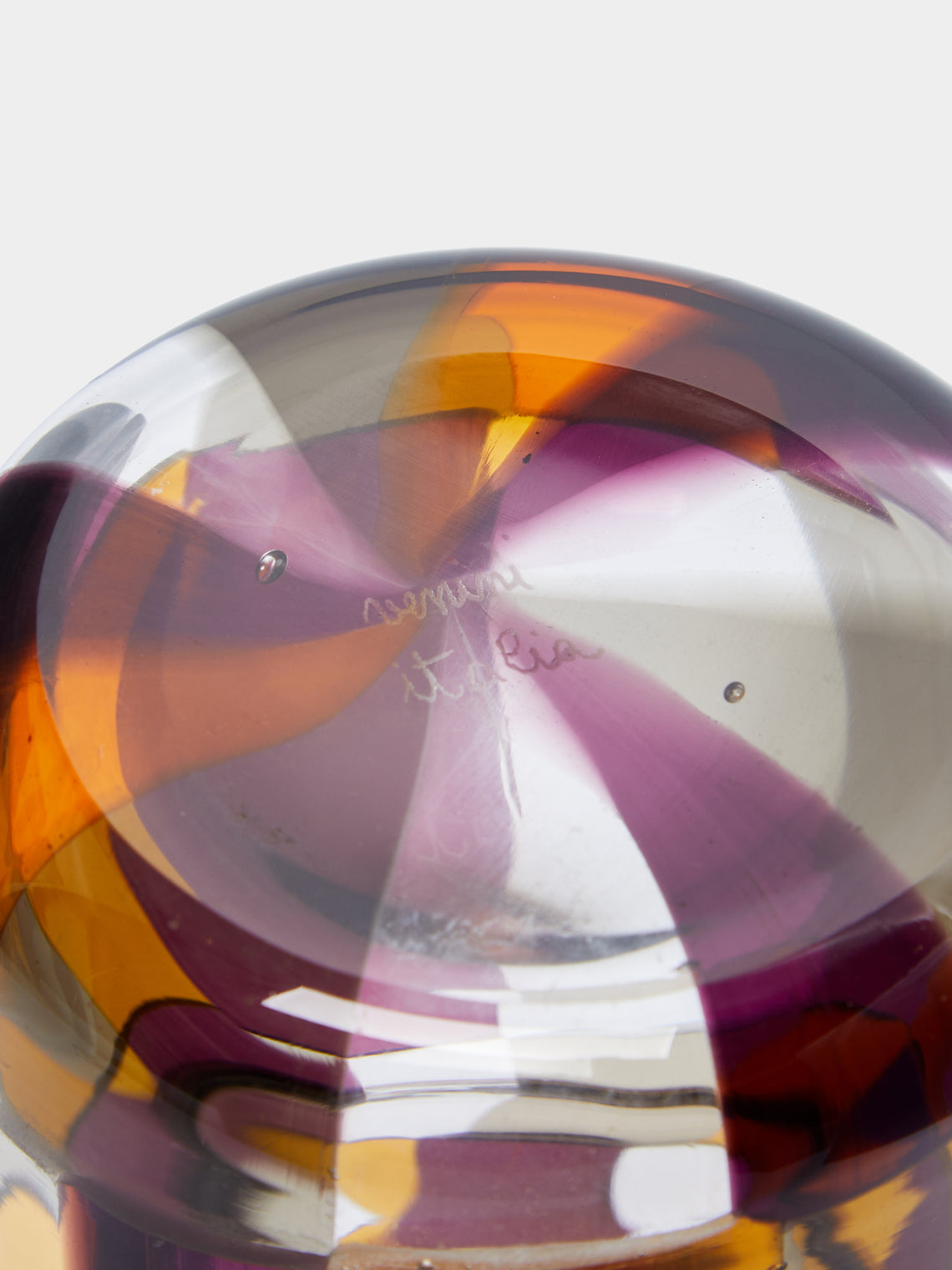 Antique and Vintage - Mid-Century Fulvio Bianconi Istanbul Vase -  - ABASK