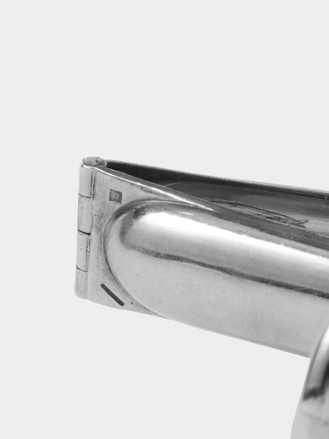 Antique and Vintage - 1922 Christofle Silver-Plated Asparagus Set (Set of 13) - Silver - ABASK