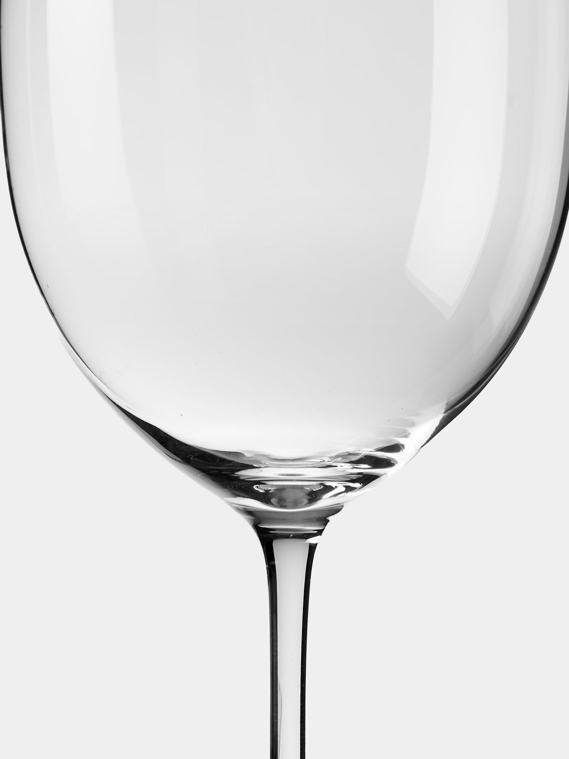 Lobmeyr - Ballerina Crystal Beer Glass - Clear - ABASK