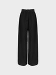 Dusan - Knitted Trousers -  - ABASK - 