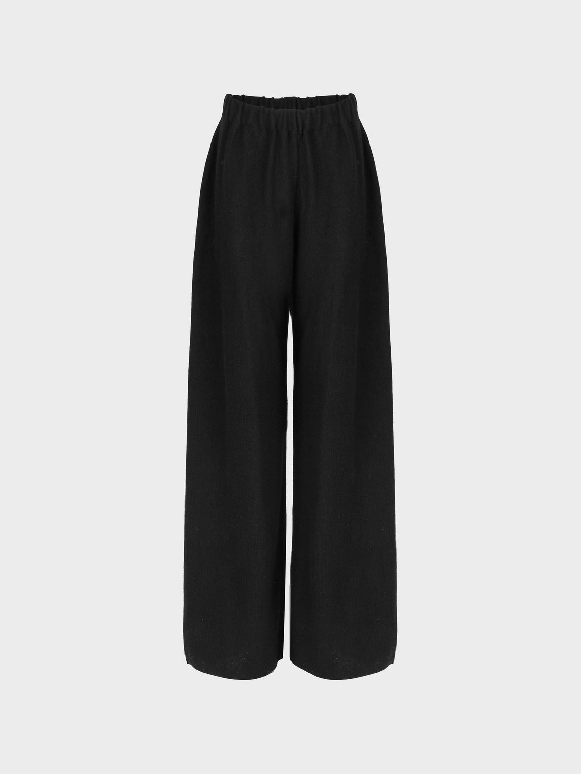 Dusan - Knitted Trousers | Size: M -  - ABASK - 