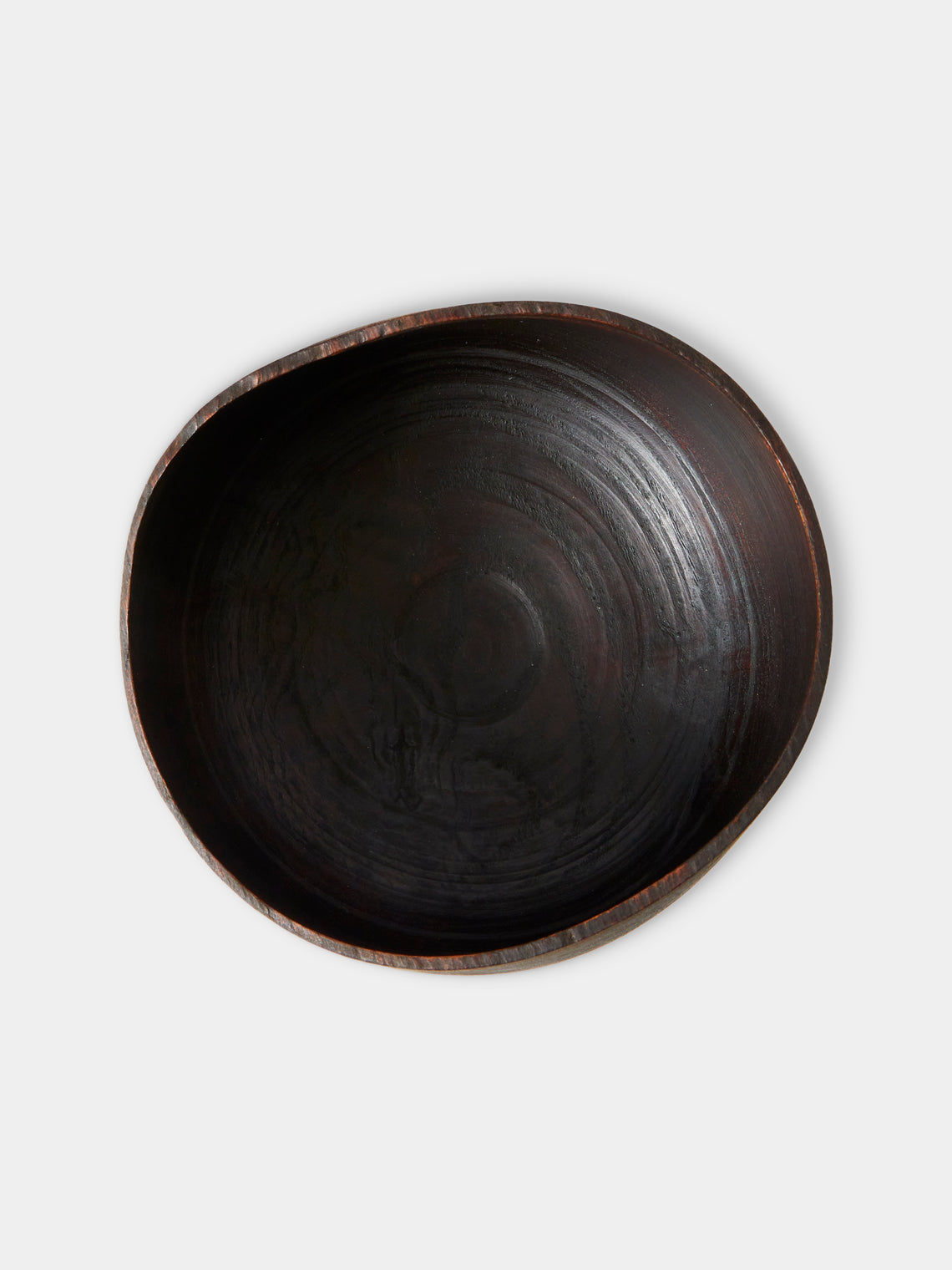 Suk Keun Kang - Ottchil Wood Bowl - Brown - ABASK