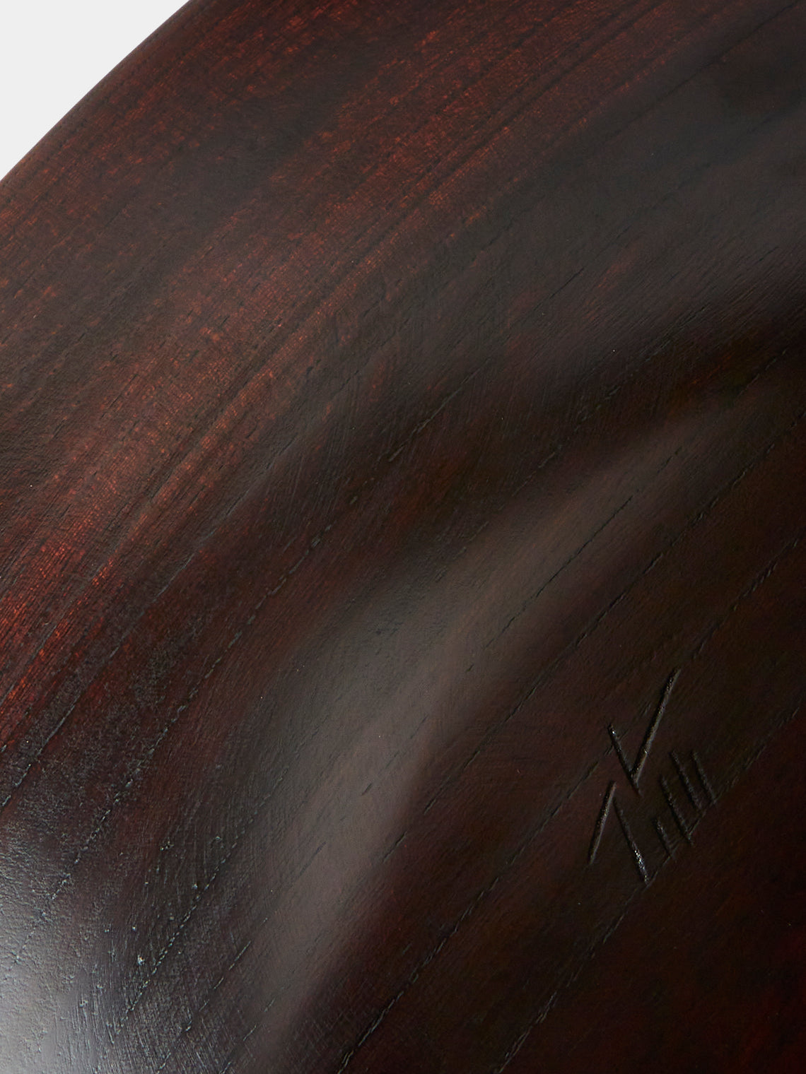 Suk Keun Kang - Ottchil Wood Bowl - Brown - ABASK