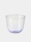 Lobmeyr - | Set of 2 | Alpha Crystal Tumblers - Purple - ABASK- 