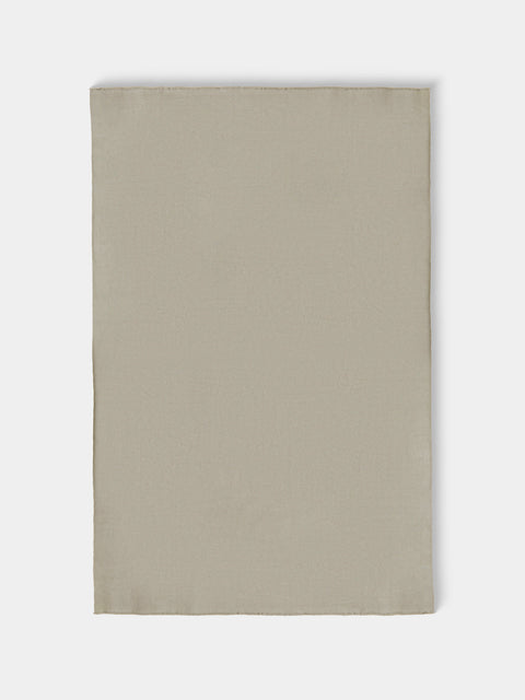 Denis Colomb - Himalayan Cashmere Blanket (79in/2m) - Gray - ABASK - 