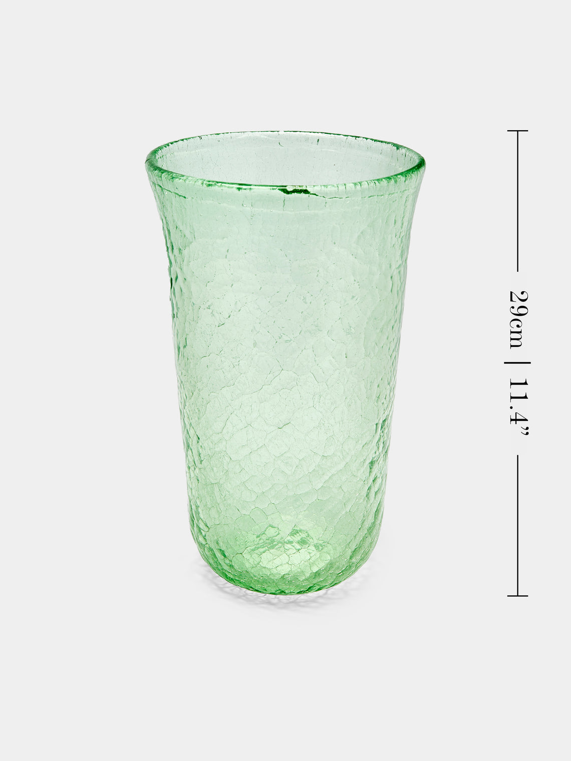 Antique and Vintage - 1960s Murano Glass Vase -  - ABASK