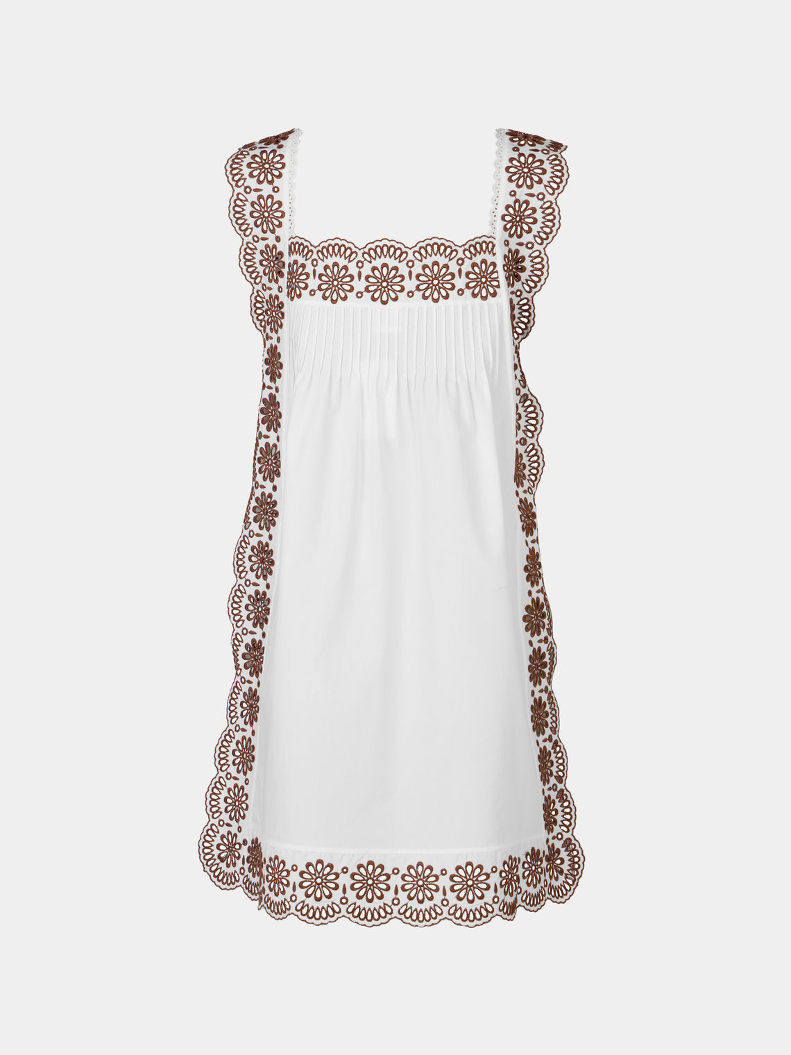 Fiocchini Cotton Short Dress | Size: S