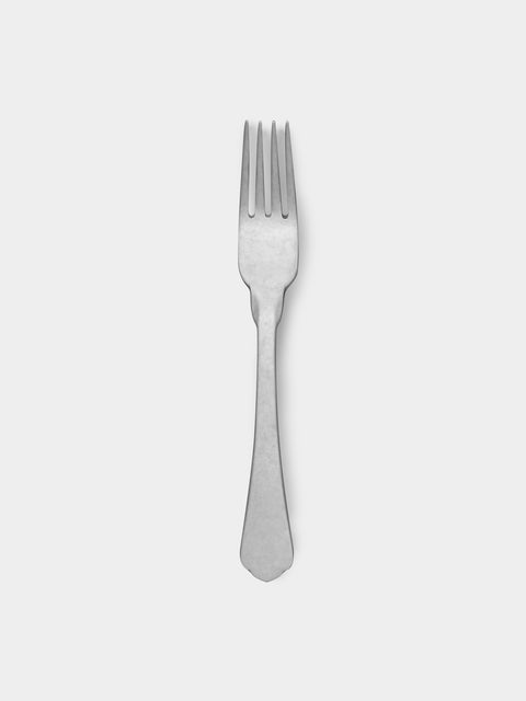 Stone-Finish Forks (Set of 4)