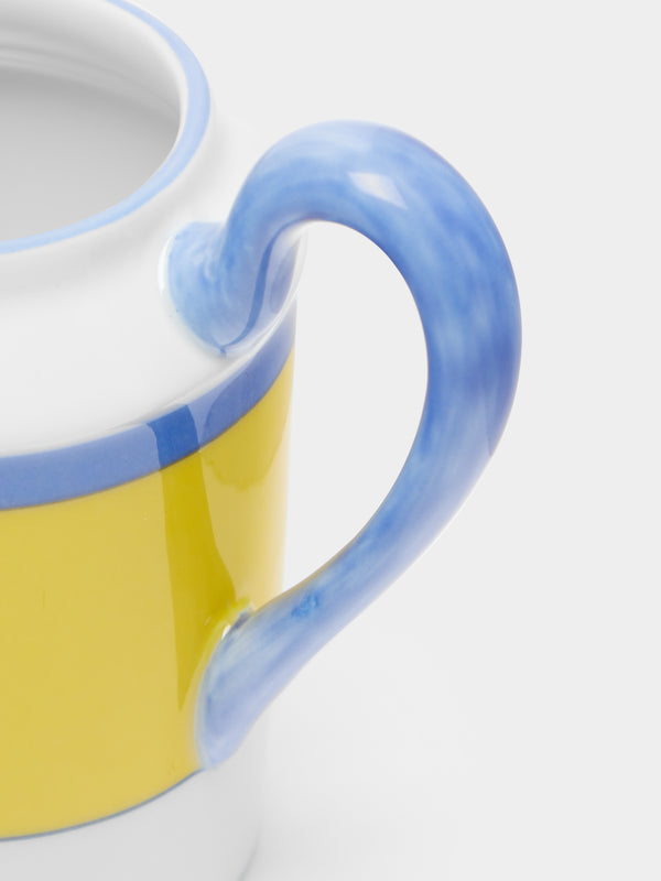 Robert Haviland & C. Parlon - Monet Porcelain Creamer -  - ABASK