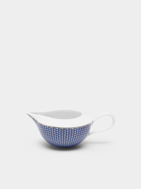 Raynaud - Trésor Bleu Porcelain Creamer -  - ABASK - 