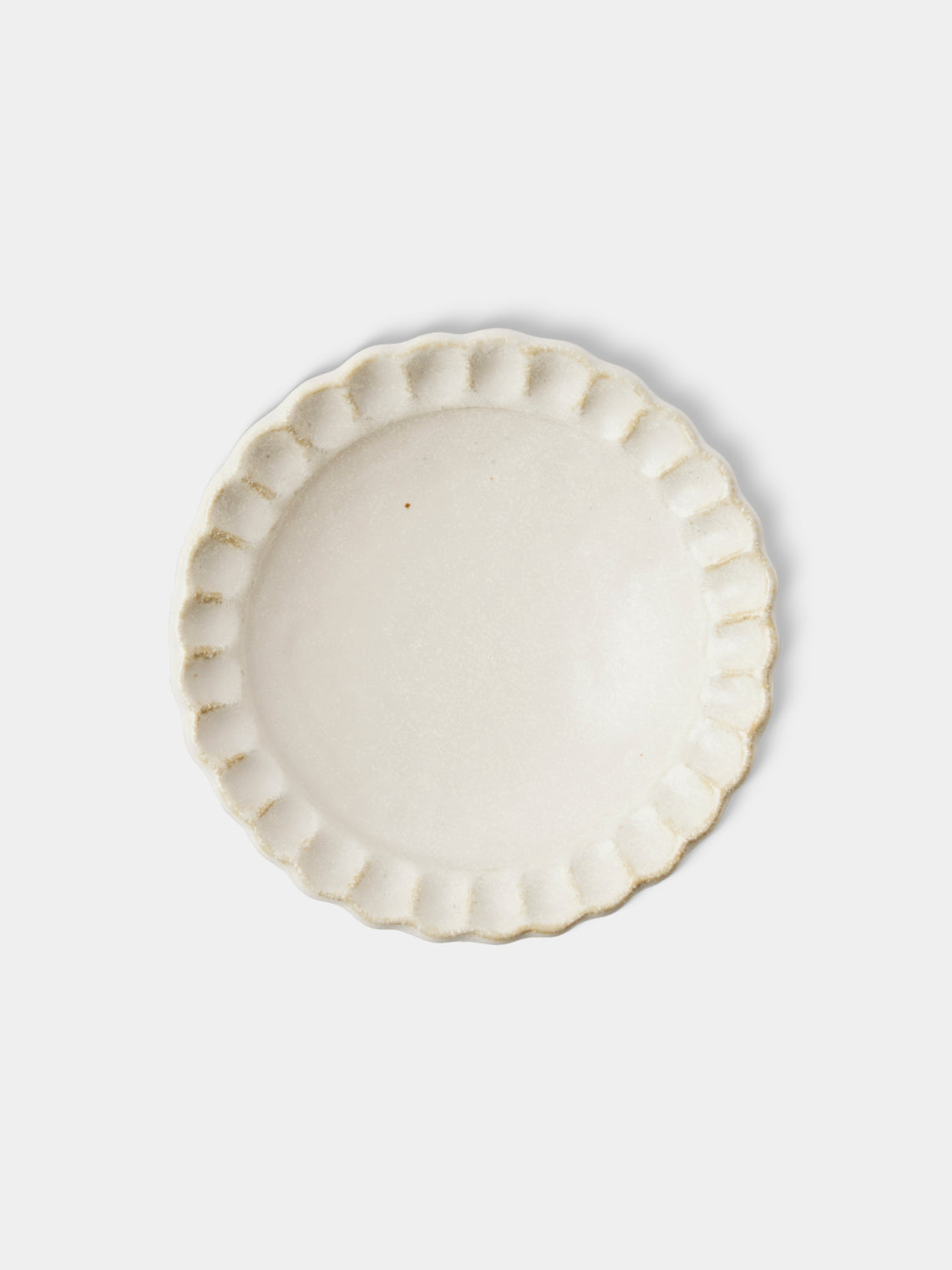 Kaneko Kohyo - Coco Ceramic Small Bowls (Set of 4) - White - ABASK 