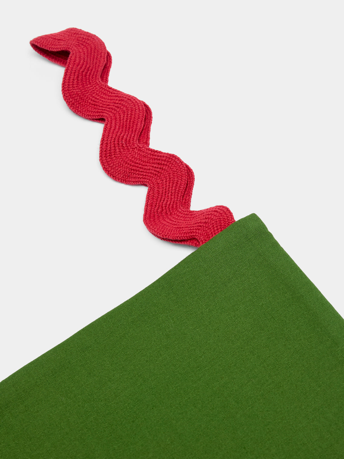 Kate Owen - Patchwork Cotton Stocking -  - ABASK