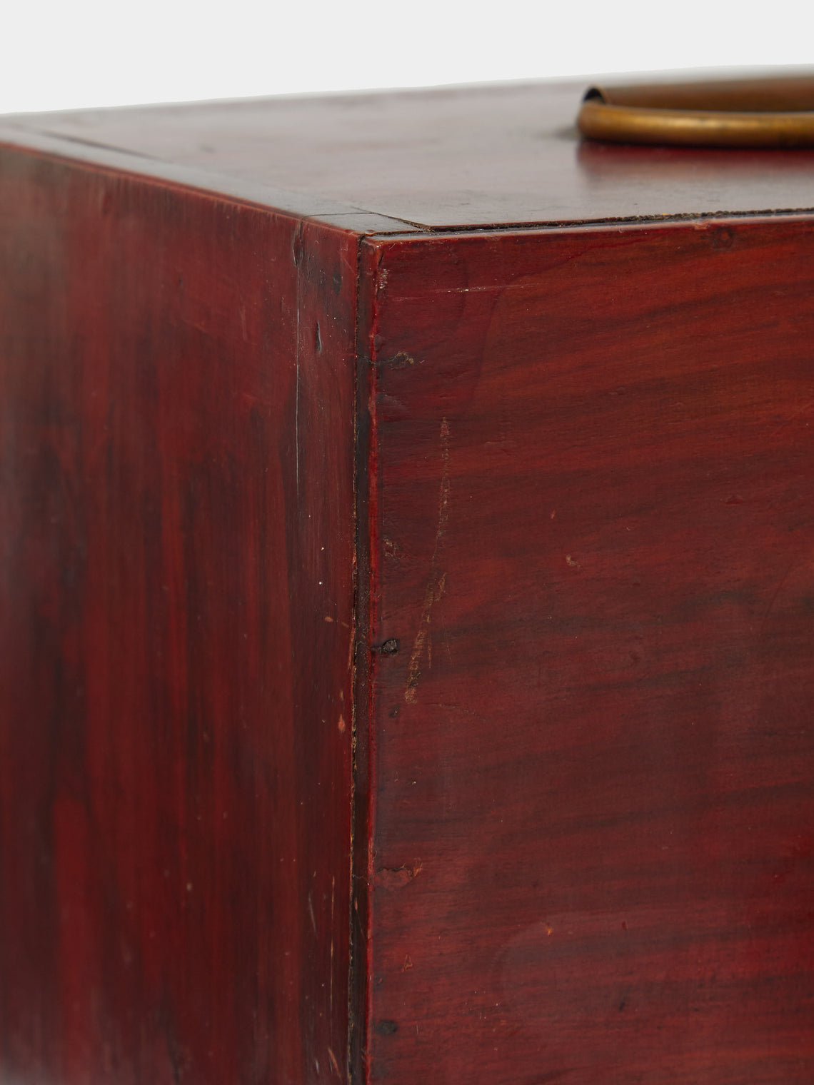 Antique and Vintage - 1924 Chinese Dragon Wood Mahjong Set -  - ABASK