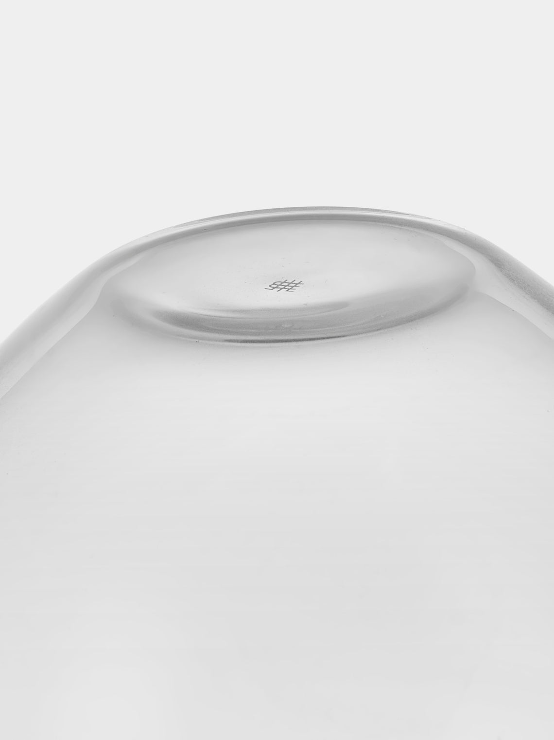 Lobmeyr - BV60 Flower Crystal Bud Vase (4in/10cm) - Clear - ABASK