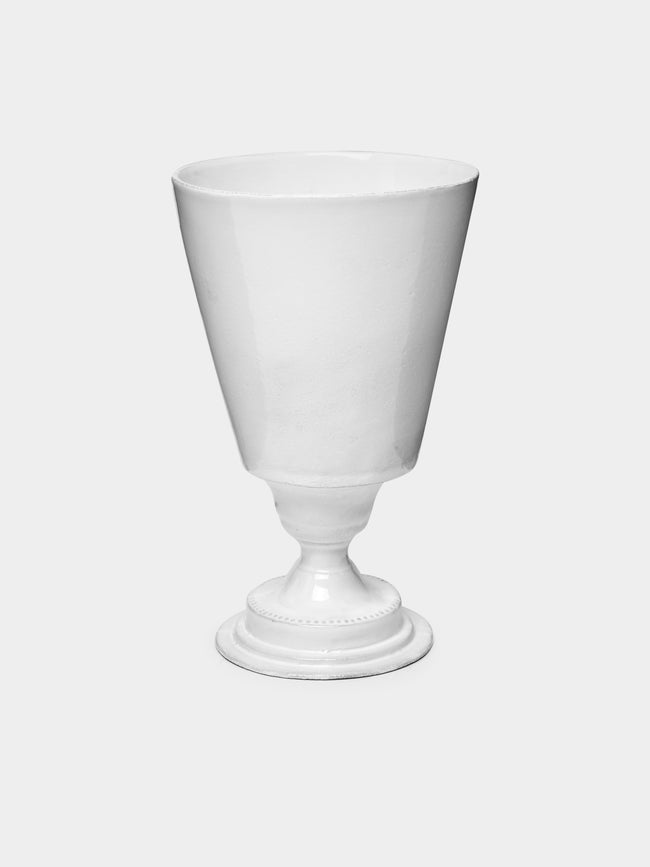 Astier de Villatte - Simple Small Vase -  - ABASK - 