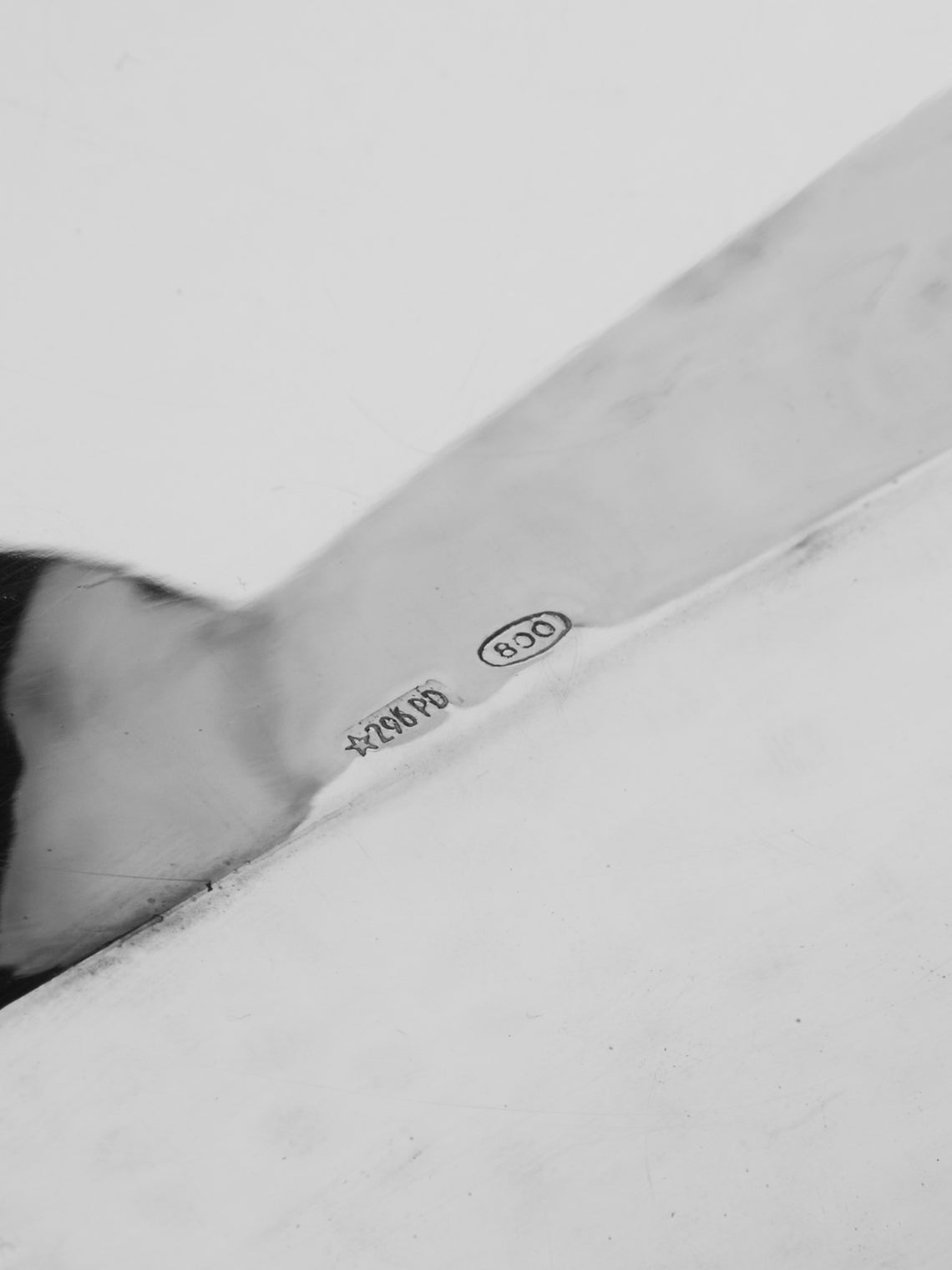 Antique and Vintage - 1960s Solid Silver Scalloped Bowl - Silver - ABASK