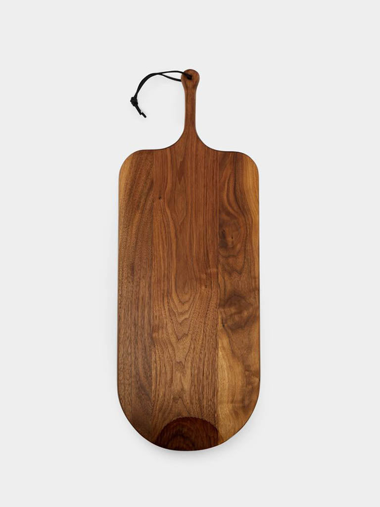 De Jong & Co - No. 4 Walnut Serving Board -  - ABASK - 