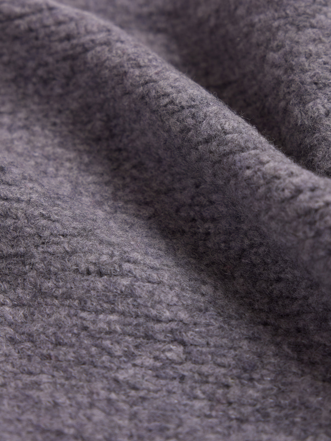 B.B. Wallace - Fischer Cashmere Scarf (63in/1.6m) - Gray - ABASK