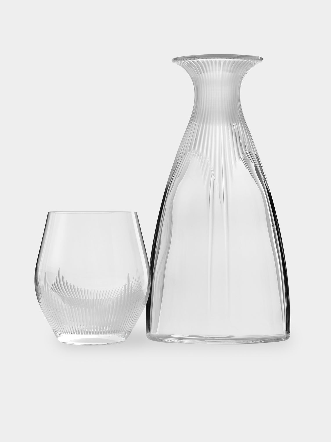 Lalique - James Suckling Hand-Blown Crystal Collection - Clear - ABASK - 