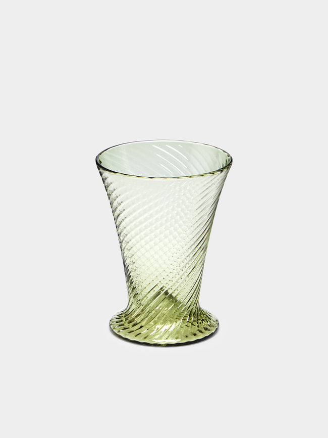 Bollenglass - Hand-Blown Glass Tumbler -  - ABASK - 