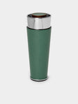 Giobagnara - Ocean Leather Cocktail Shaker - Green - ABASK - 