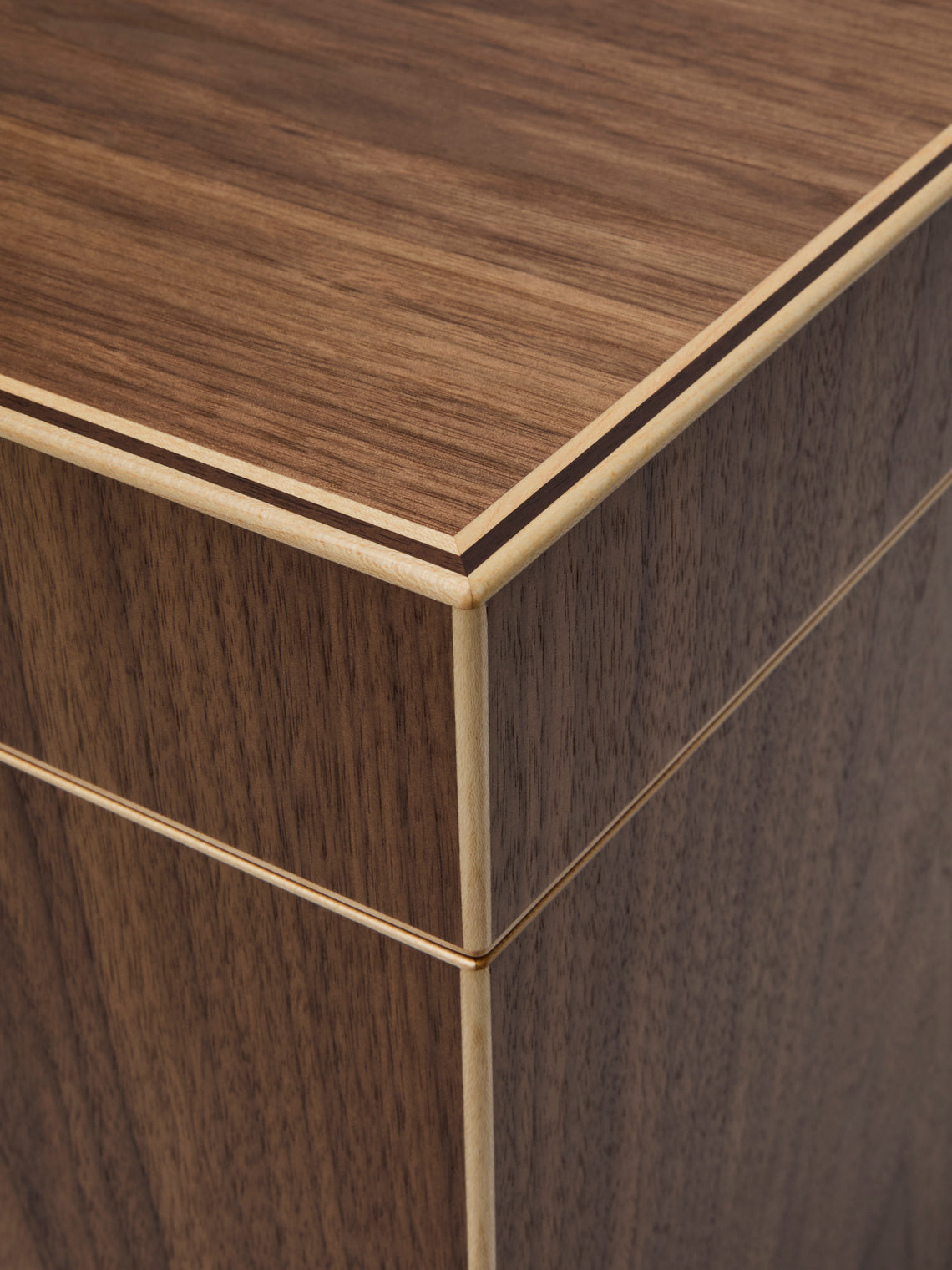 Leonardo Frigo - The Venier Hand-Printed Globe (8in/20cm) - Blue - ABASK