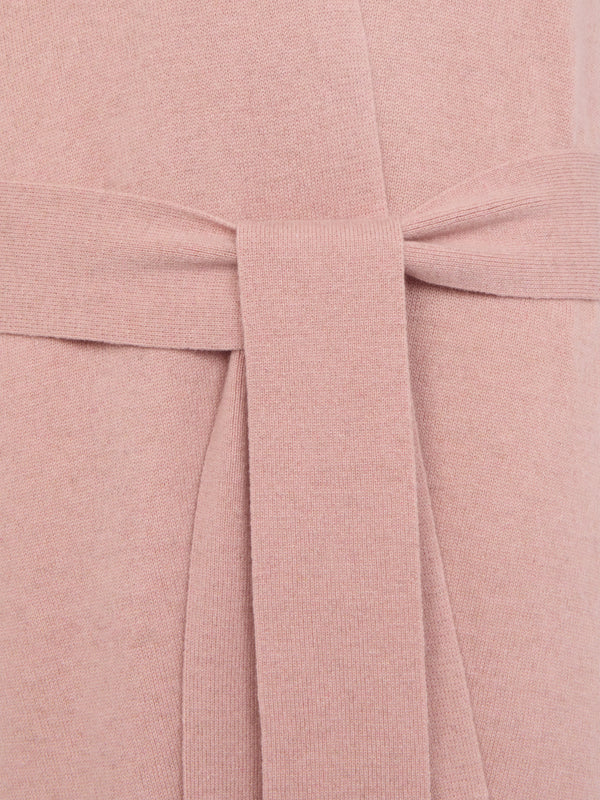 Ryan Roche - Cashmere Hooded Robe  | Size: S -  - ABASK