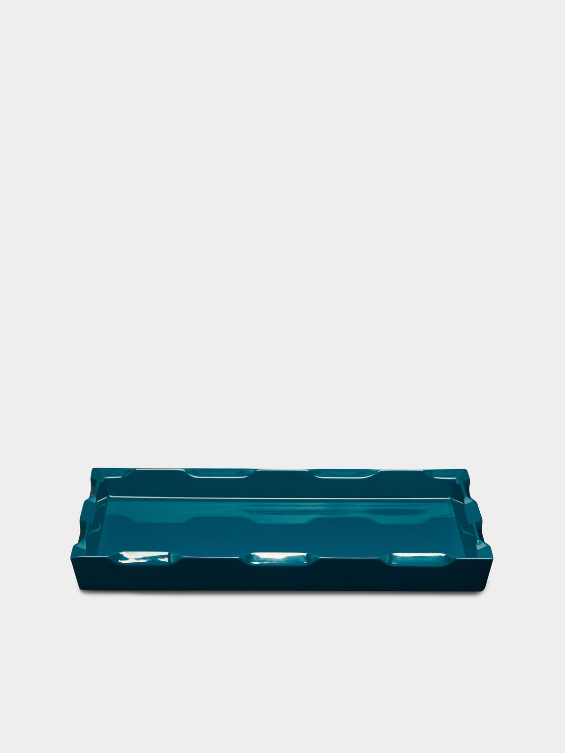 The Lacquer Company - Denston Lacquered Small Tray -  - ABASK