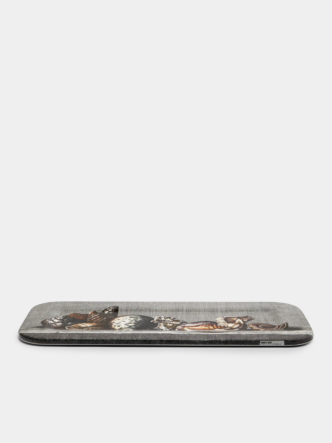 Fornasetti - Conchiglie Wood Tray - Multiple - ABASK