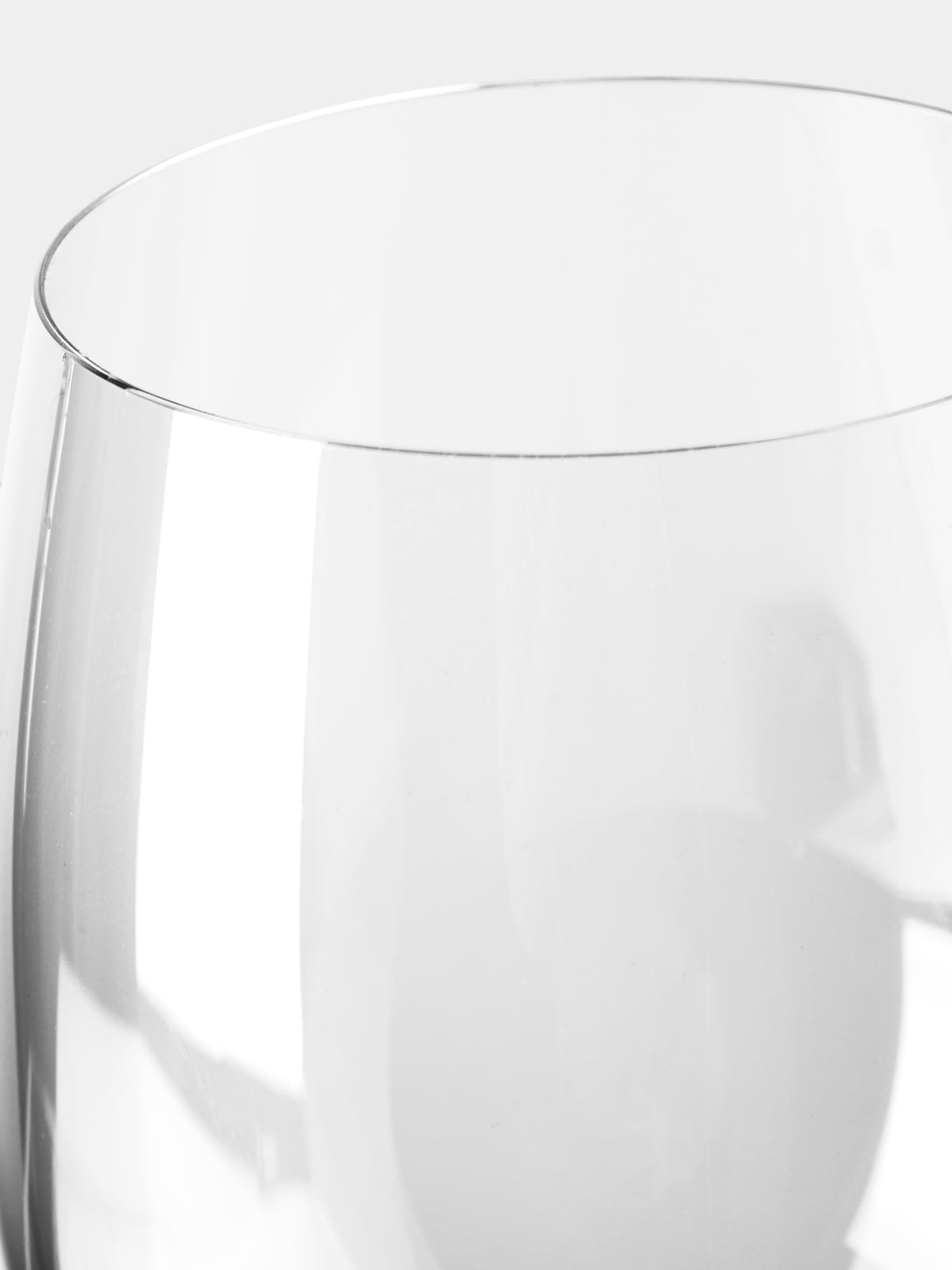 Lalique - 100 Points Crystal Bordeaux Glass - Clear - ABASK